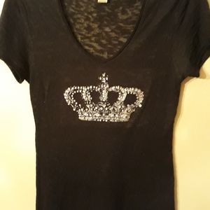 Crown Queen Tee🔥